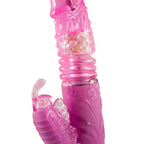 BAILE - REJSEPARTNER OP & NED ROTATOR KANIN PINK