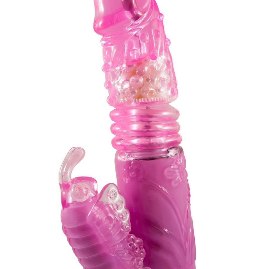 BAILE - REJSEPARTNER OP & NED ROTATOR KANIN PINK