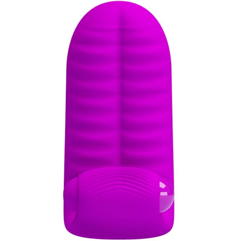 PRETTY LOVE - ABBOTT LILAC STIMULATOR FINGERBØLG