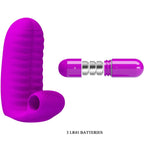 PRETTY LOVE - ABBOTT LILAC STIMULATOR THIMBLE