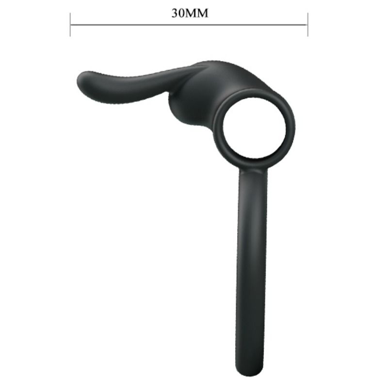PRETTY LOVE - OSMOND SILIKONE VIBRATORRING