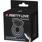 PRETTY LOVE - OSMOND SILIKONE VIBRATORRING