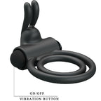 PRETTY LOVE - OSMOND SILIKONE VIBRATORRING