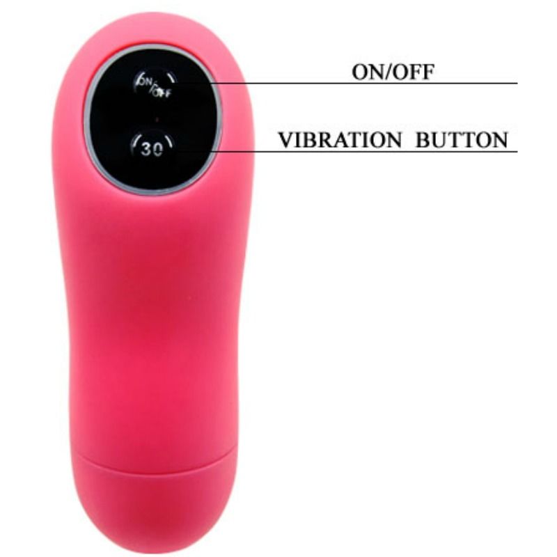 PRETTY LOVE - FLIRTE G-PUNKTS STIMULATOR 30 TILSTAND
