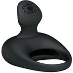 PRETTY LOVE - VIBRERENDE RING MED TUNG