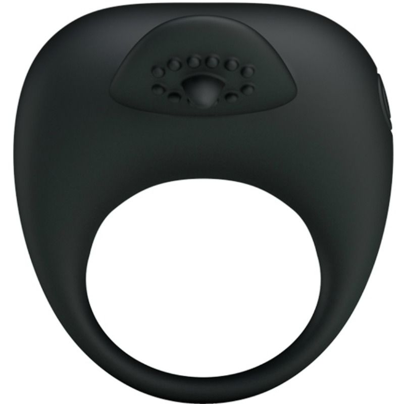 PRETTY LOVE - VIBRERENDE RING MED TUNG
