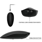 BAILE - OLIVER REALISTISK DILDO MED VIBRATION