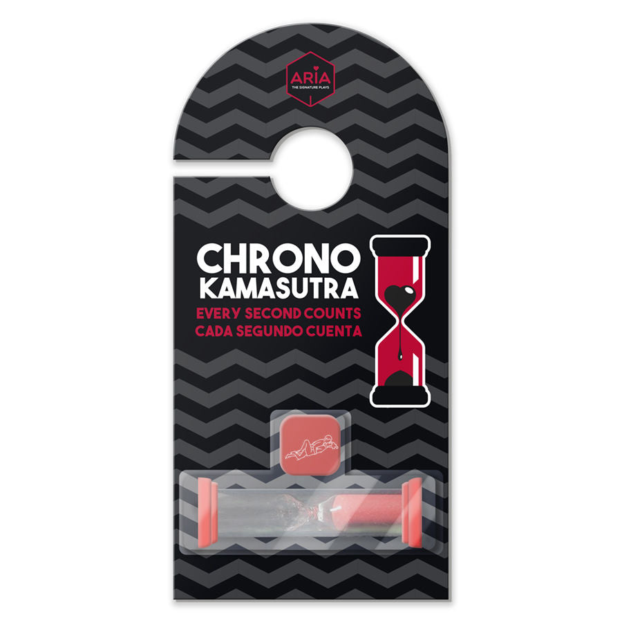 ARIA - SPIL SPIL CHRONO KAMASUTRA