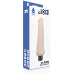 LOVECLONE - RAGNAR SELVSMØRENDE VIBRATOR 24,5 CM -O- 3,5 CM