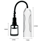 PRETTY LOVE - ERECTION PUMP WITH VIBRATION