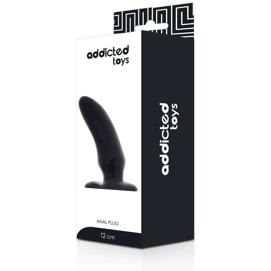 ADDICTED TOYS - ANALPLUGSPOT 12 CM