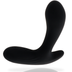 AFHÆNGIGE LEGETØJ - ANAL MASSAGEAPPARAT SORT VIBRATION