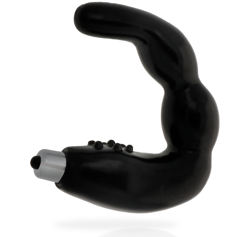 AFFÆNGIG LEGETØJ - PROSTATA ANAL MASSAGEAPPARAT VIBRATION