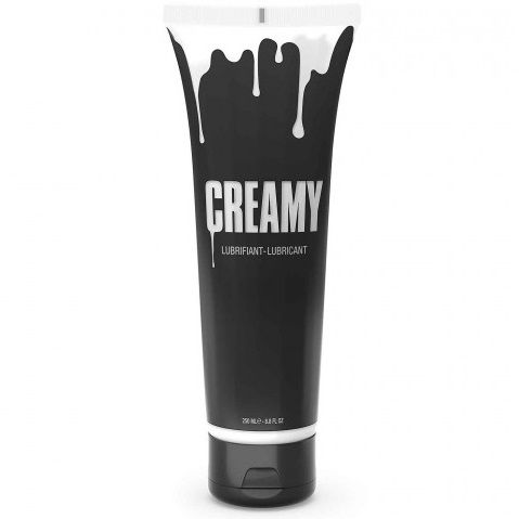 CREMET - SÆDGLIDREMIDLER 250 ML