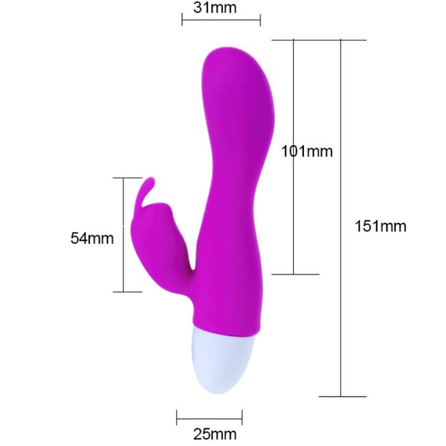 PRETTY LOVE - SMART KYLE VIBRATOR 30 TILSTAND