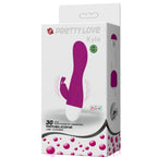 PRETTY LOVE - SMART KYLE VIBRATOR 30 TILSTAND