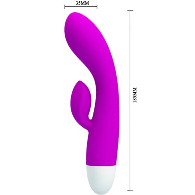 PRETTY LOVE - SMART ELI VIBRATOR 30 TILSTAND