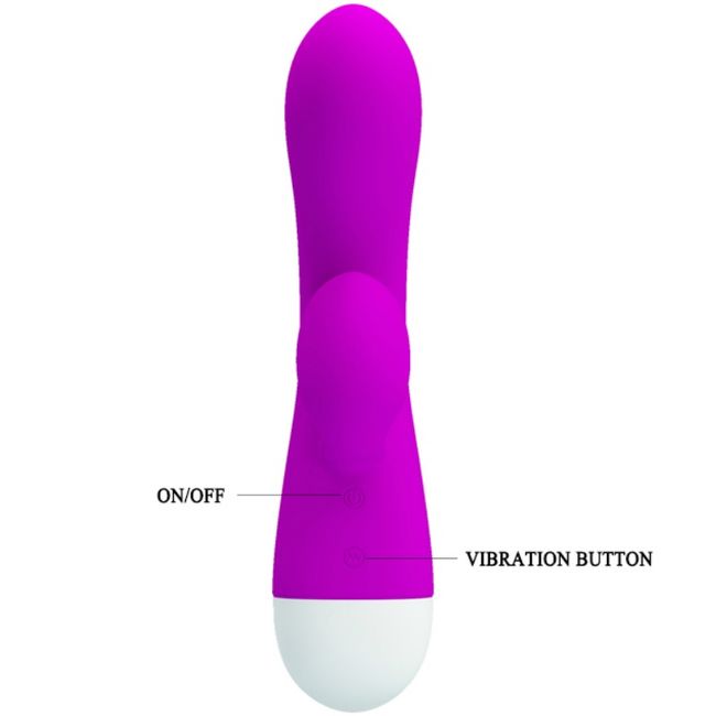 PRETTY LOVE - SMART ELI VIBRATOR 30 TILSTAND