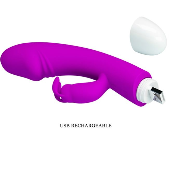 PRETTY LOVE - SMART VIBRATOR 30 TILSTAND