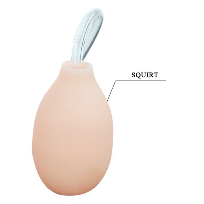 BAILE - FONTÆNEVIBRATORDILDO MED SQUIRTFUNKTION