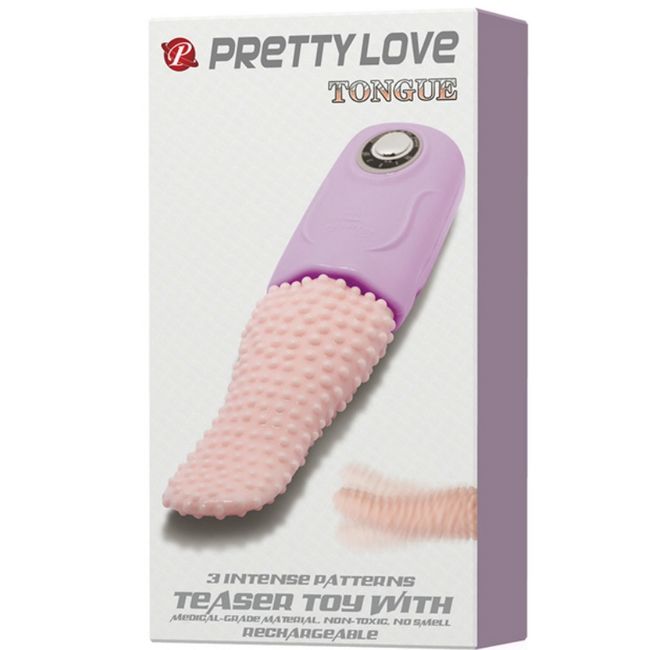 PRETTY LOVE - SMART TUNGEROTATIONSFUNKTION