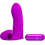 PRETTY LOVE - MAXWELL FINGERBØL MED VIBRATION