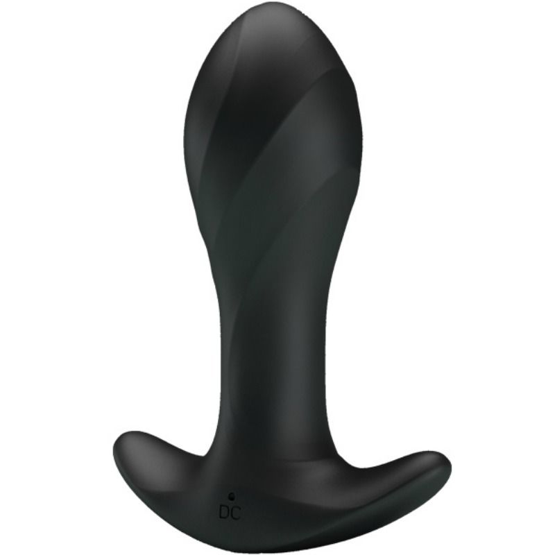 Smuk kærlighed - Sort analvibrator