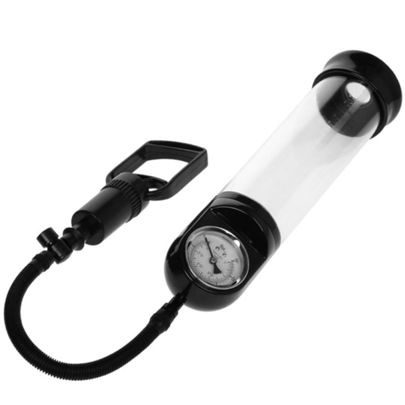 PRETTY LOVE - EREKTIONSPUMPE MED BAROMETER