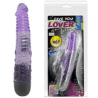 BAILE - GIVER DIN ELSKER EN SLAGS ELSKER LILLA VIBRATOR
