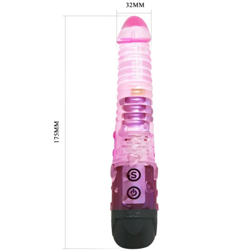 BAILE - GIVER DIN ELSKER EN SLAGS ELSKER LILLA VIBRATOR