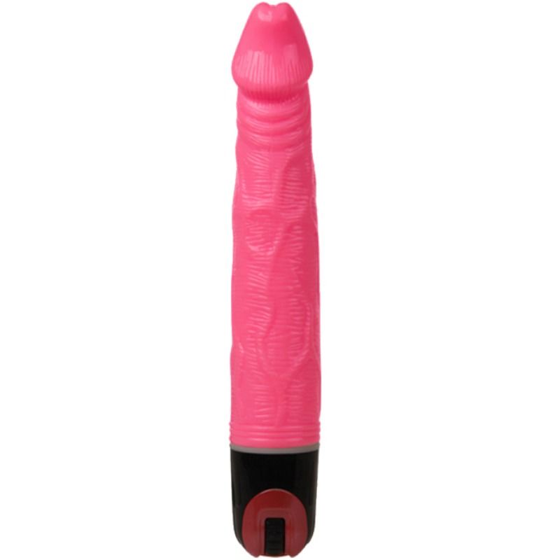 BAILE - VIBRATOR MULTISPEED 21,5 CM PINK