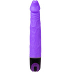 BAILE - VIBRATOR MULTISPEED 21,5 CM LILLA