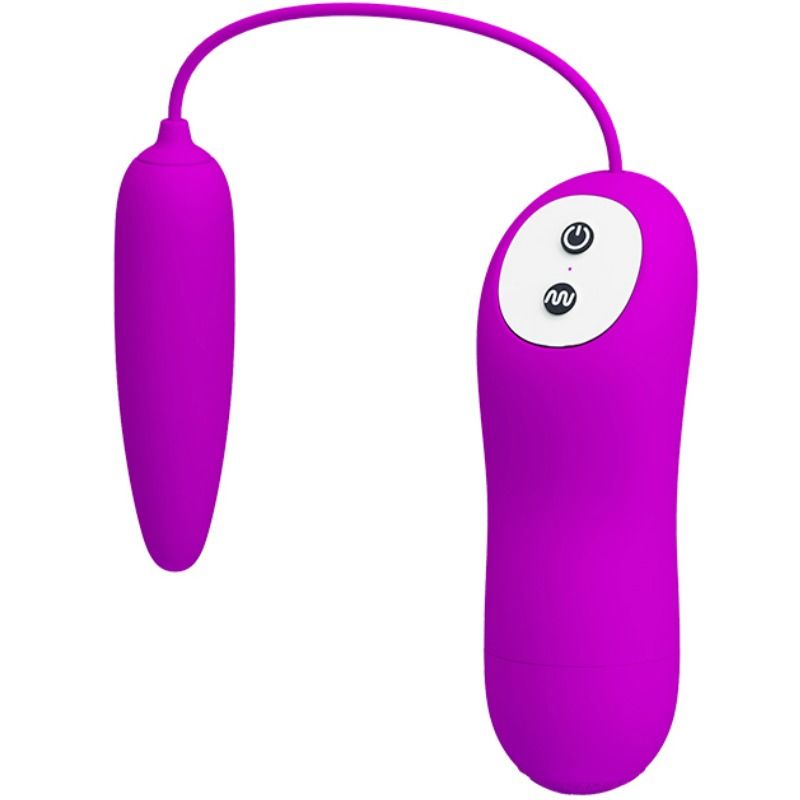 PRETTY LOVE - HARRIET MASSAGEAPPARAT STIMULATOR
