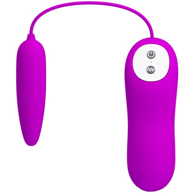 PRETTY LOVE - HARRIET MASSAGEAPPARAT STIMULATOR