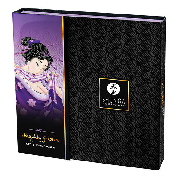 SHUNGA - FRÆK GEISHA-KIT