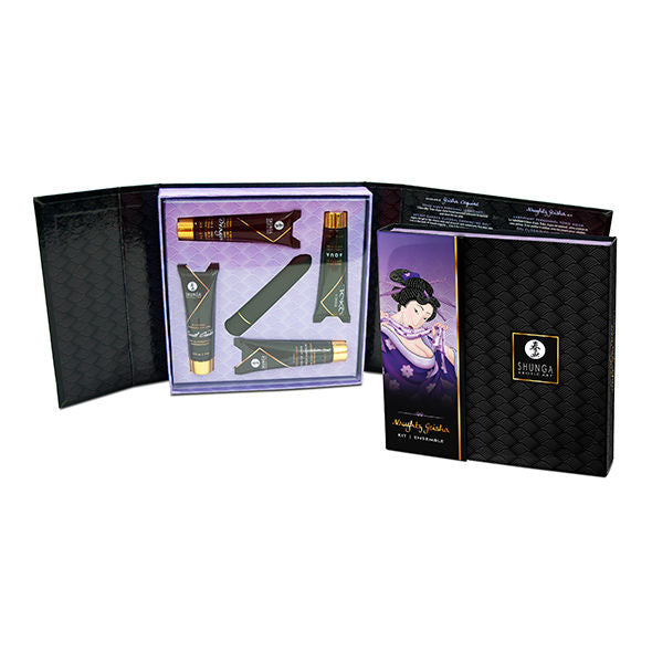 SHUNGA - FRÆK GEISHA-KIT