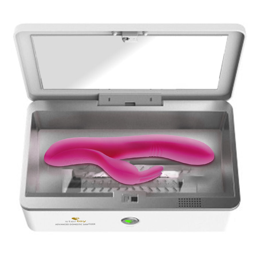 STERTOY - STERILISATOR COVID-19 GERMICIED BAKTERICID ULTRAVIOLET