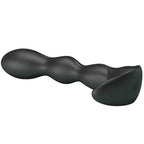 PRETTY LOVE - ANAL MASSAGEAPPARAT 12 VIBRATIONSINDSTILLINGER