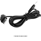 PRETTY LOVE - ANAL MASSAGEAPPARAT 12 VIBRATIONSINDSTILLINGER