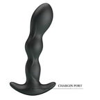 PRETTY LOVE - ANAL MASSAGEAPPARAT 12 VIBRATIONSINDSTILLINGER