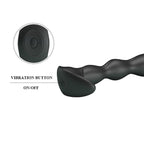 PRETTY LOVE - ANAL MASSAGEAPPARAT 12 VIBRATIONSINDSTILLINGER
