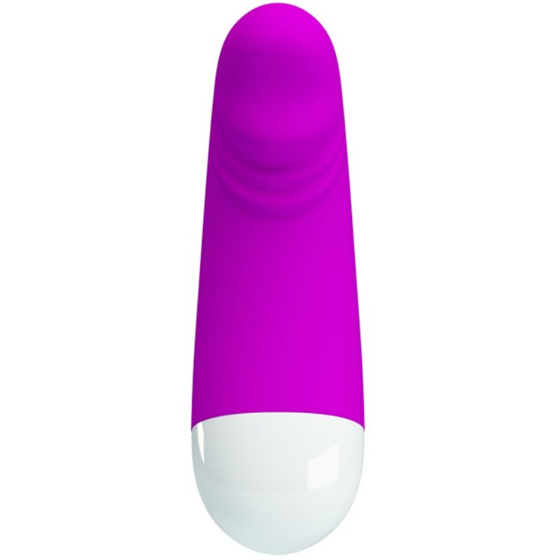 PRETTY LOVE - LUTHER MINI VIBRATOR 30 VIBRATIONSINDSTILLINGER