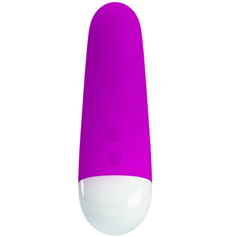 PRETTY LOVE - LUTHER MINI VIBRATOR 30 VIBRATIONSINDSTILLINGER
