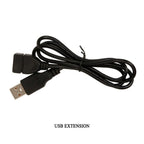 PRETTY LOVE - LUTHER MINI VIBRATOR 30 VIBRATIONSINDSTILLINGER