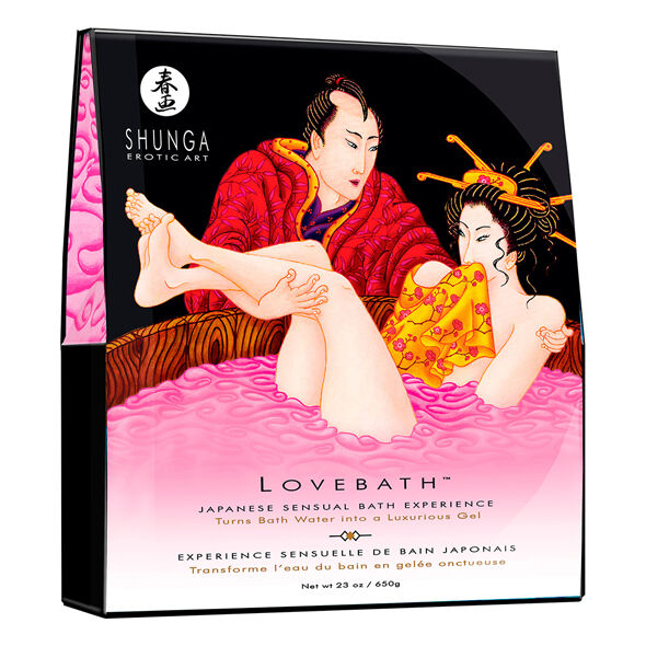 SHUNGA - LOVEBATH DRAGEFRUGT