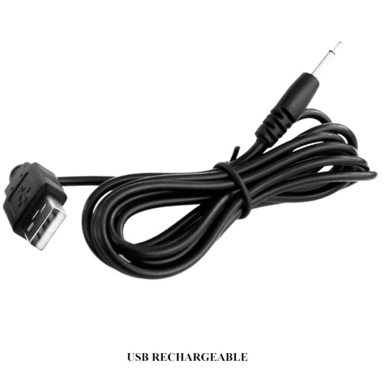 PRETTY LOVE - ANAL MASSAGEAPPARAT 12 LILA VIBRATIONSINDSTILLINGER