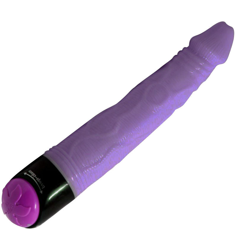 BAILE - ADOUR CLUB REALISTISK VIBRATOR 23 CM LILLA