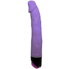 BAILE - ADOUR CLUB REALISTISK VIBRATOR 23 CM LILLA