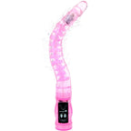 BAILE - THORN VIBRATOR LYSERØD STIMULATOR