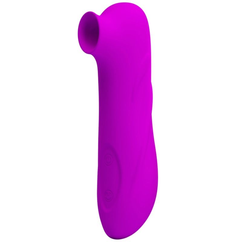 ROMANCE - TRYLLEFLØJTE-STIMULATOR AF SUCKER